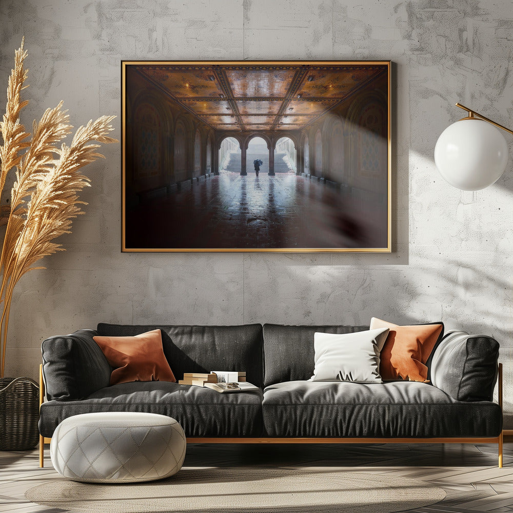 The Passageway | Poster