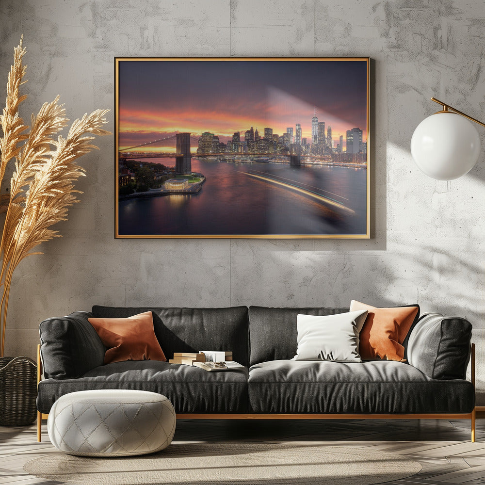 new york | Poster