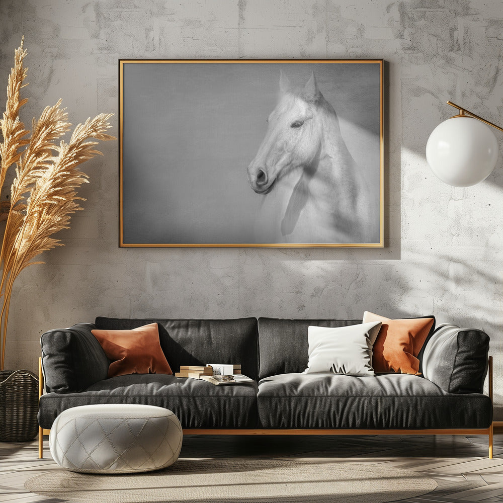 The Grey Horse | Poster