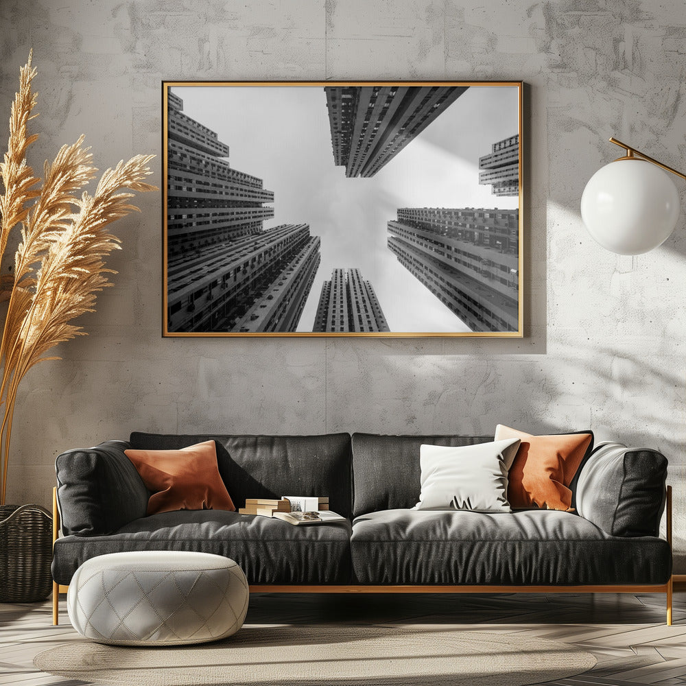 urban elements | Poster