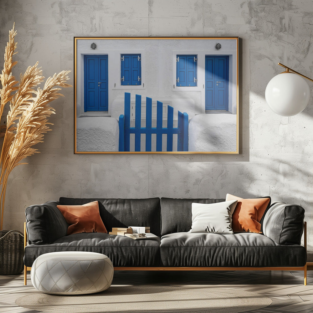 Greece | Canvas