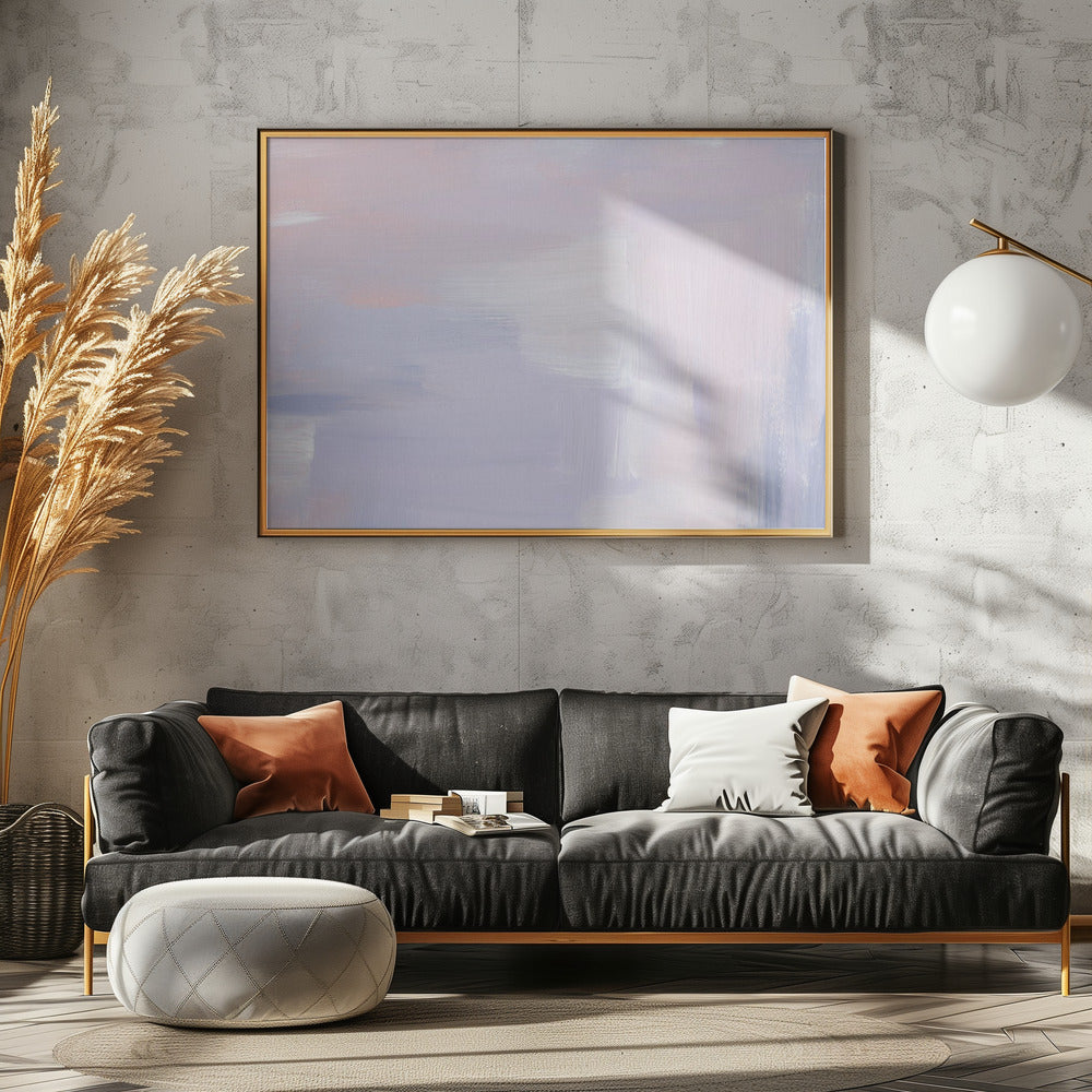 Whispers of Pastel | Poster