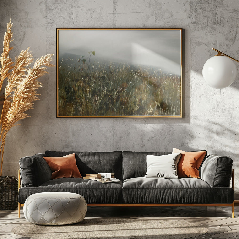 In the field | Canvas