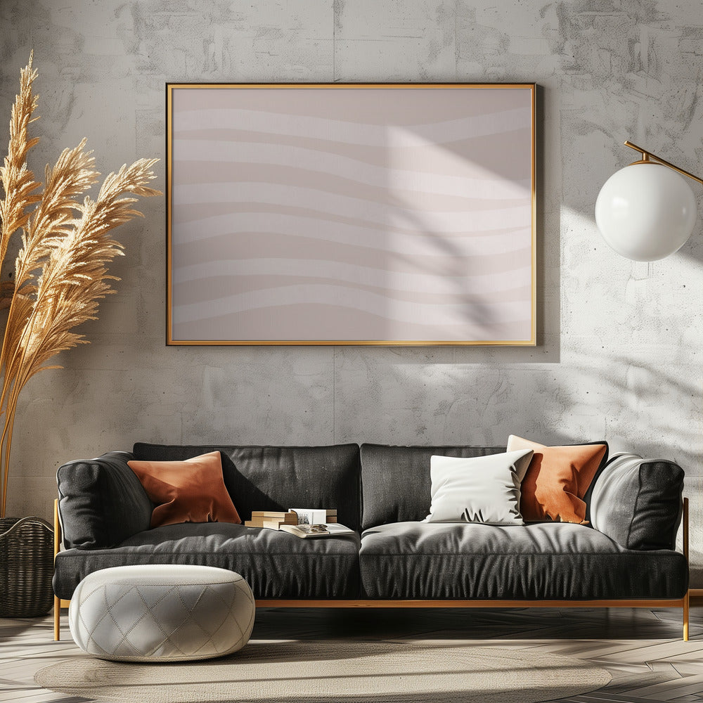 Flowing Serenity | Poster