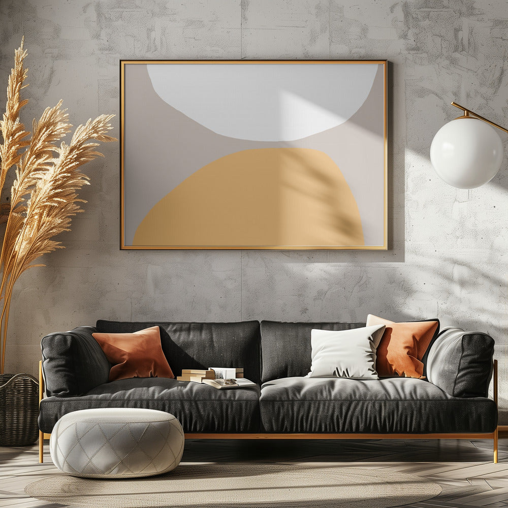 Earthy Balance | Poster