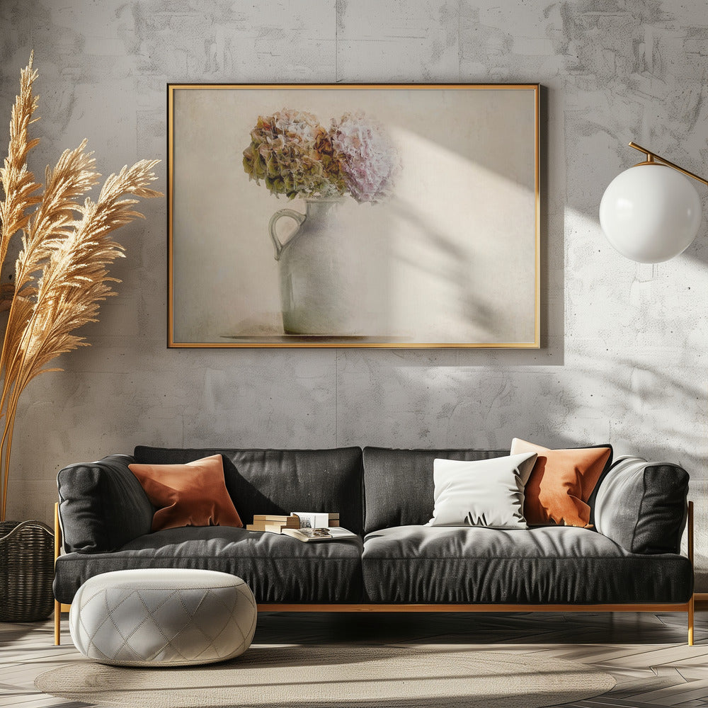 Dry bouquet | Canvas