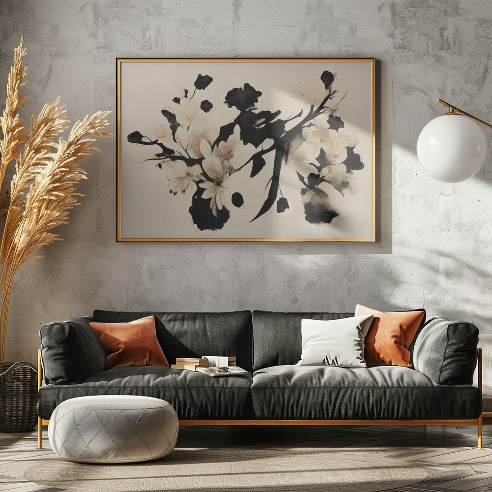 Whispers of Blossom | Canvas
