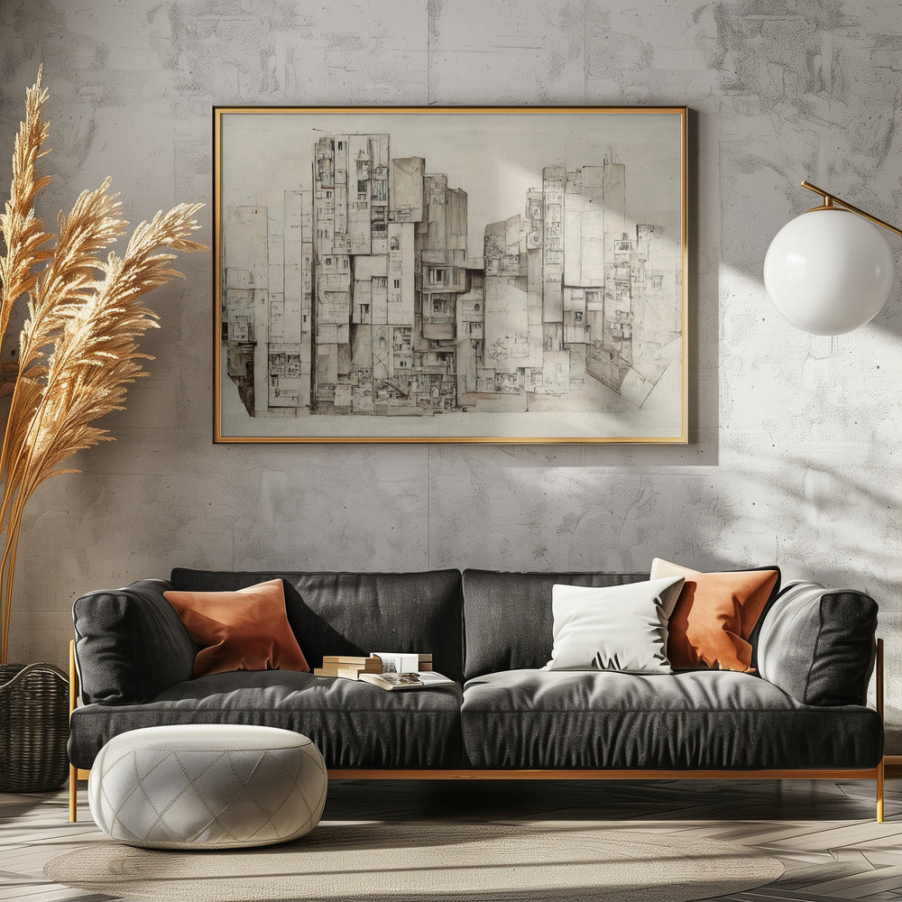 Urban Complexity | Poster