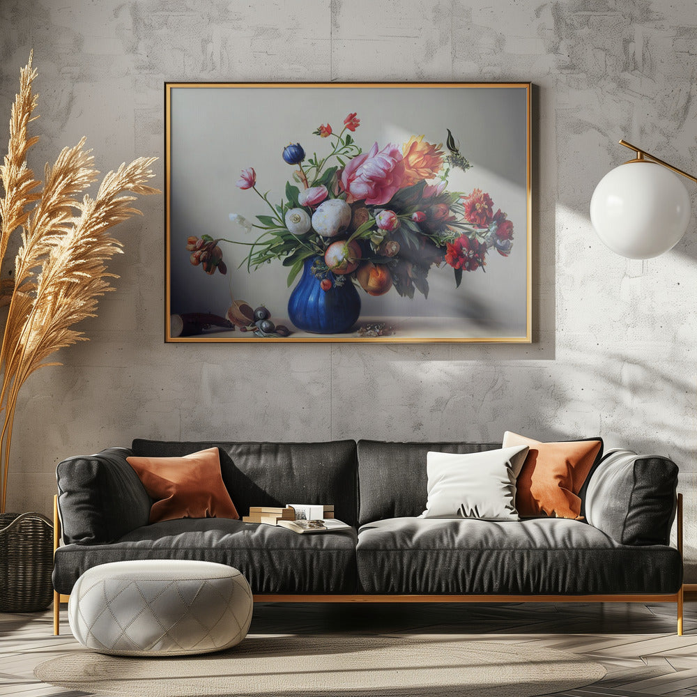 Blooming Symphony | Poster
