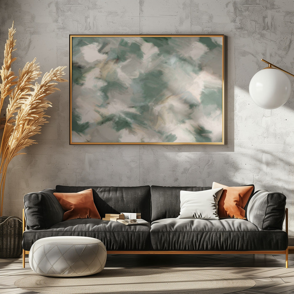 Whispering Leaves | Canvas