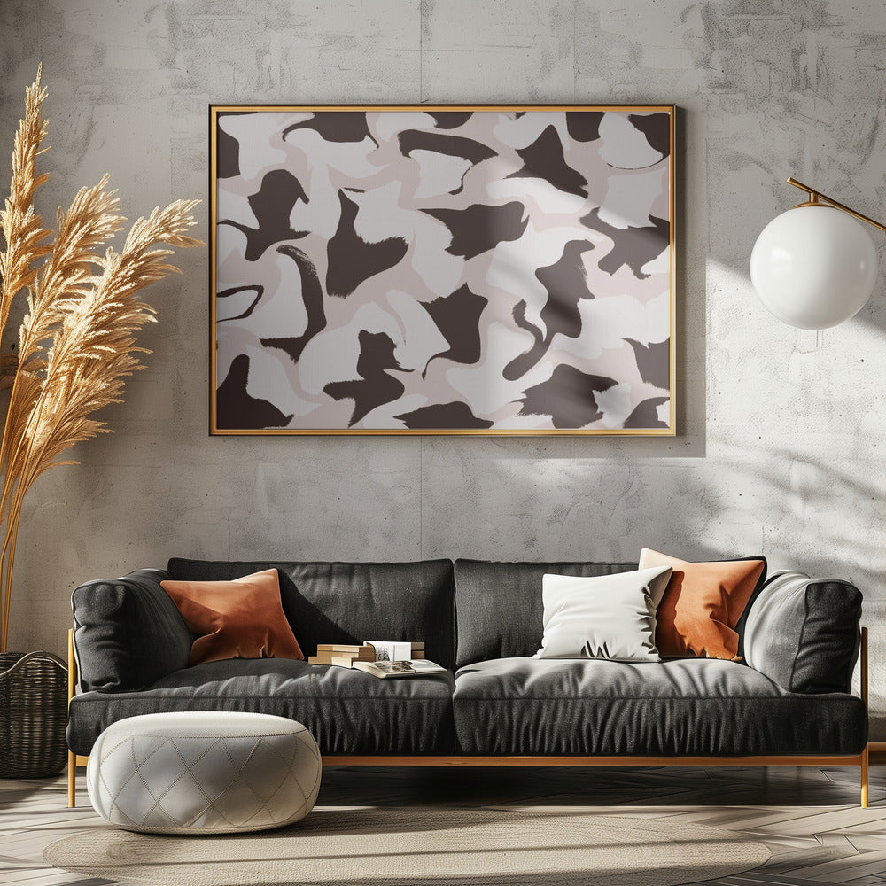 Cocoa Dreamscape | Canvas
