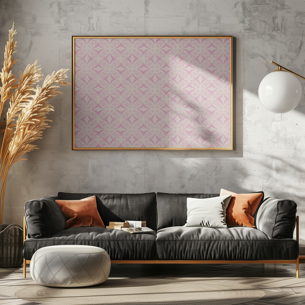Petal Whirl | Canvas