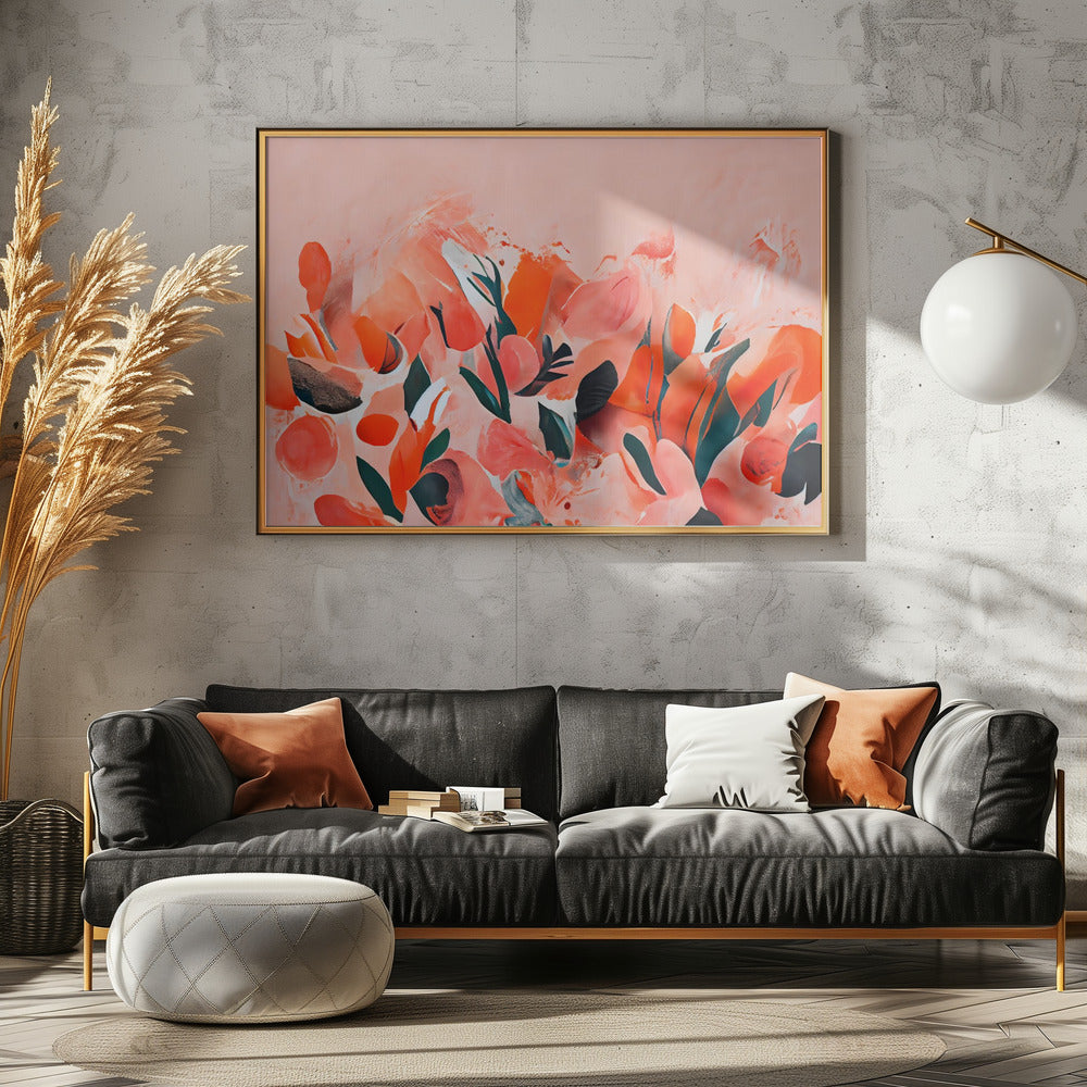 Coral Dance | Poster