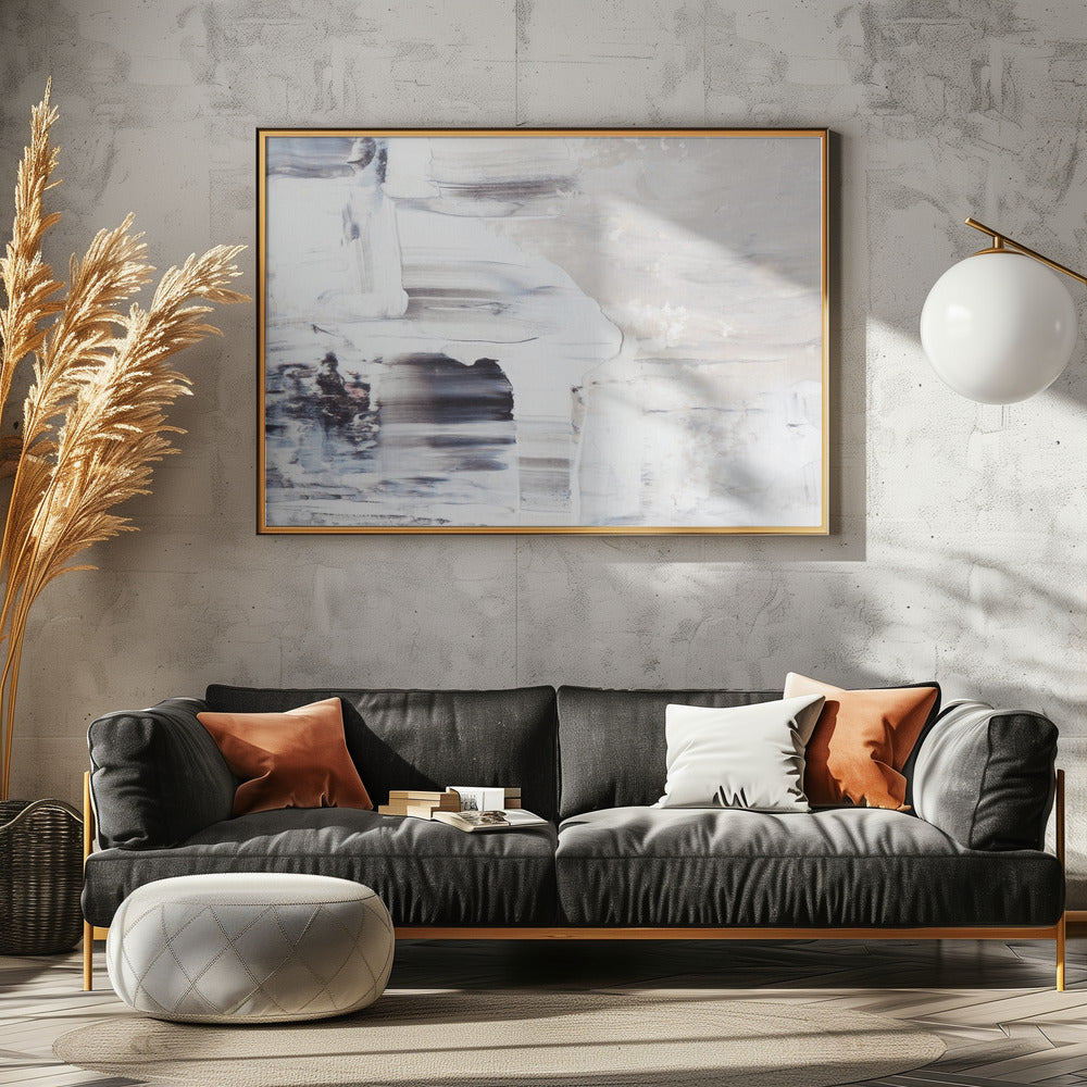 Serene Abstraction | Canvas