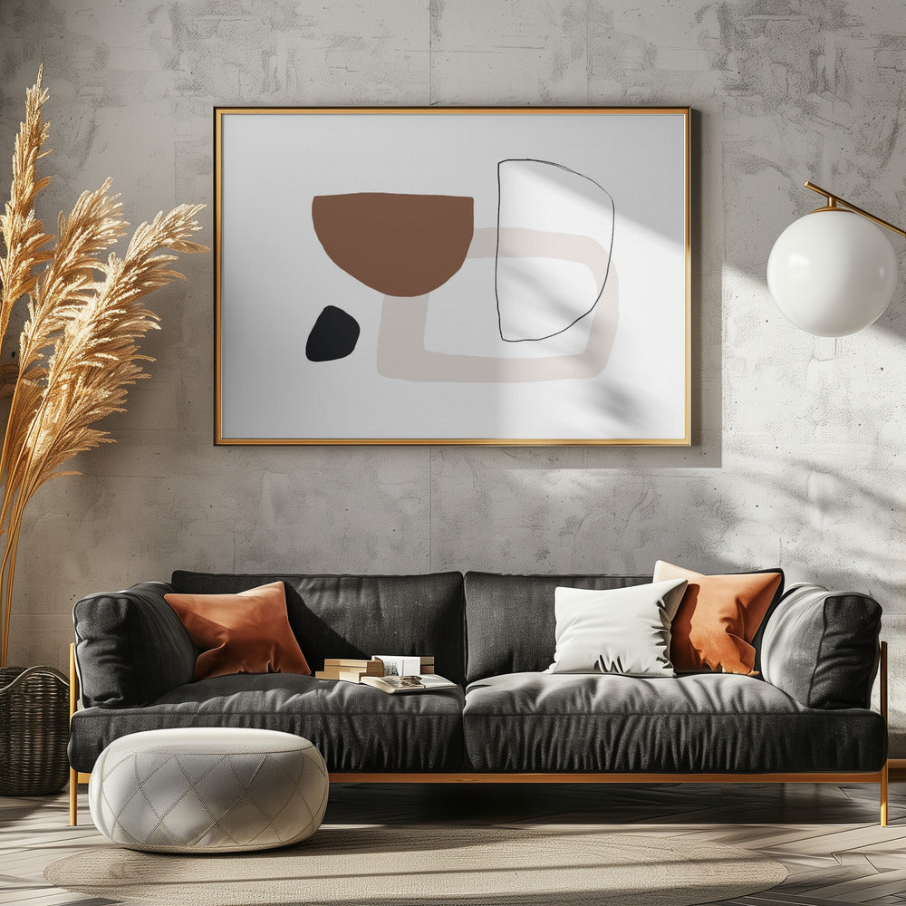 Minimal Harmony | Canvas