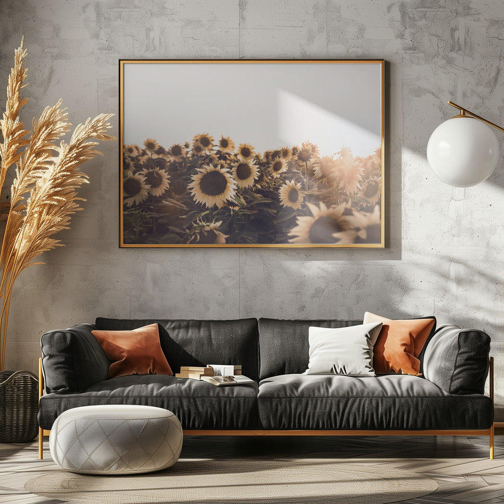 Sunflowers | Poster