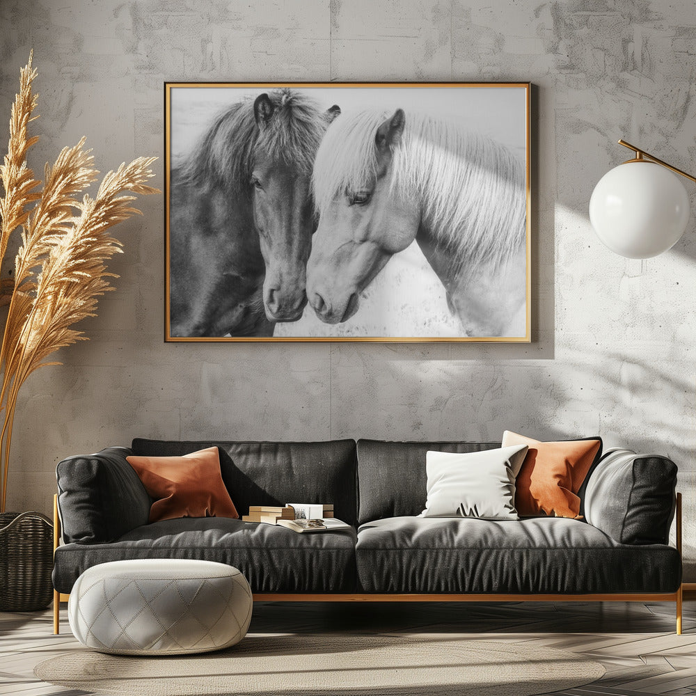 Horse Love | Poster