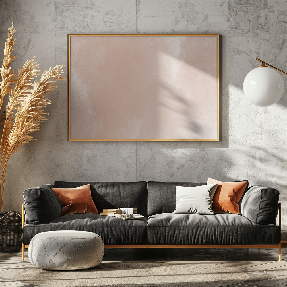 Soft Gradients And Organic Patterns | Canvas