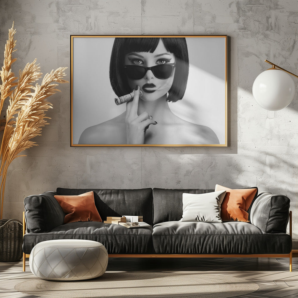 Smoke This | Canvas