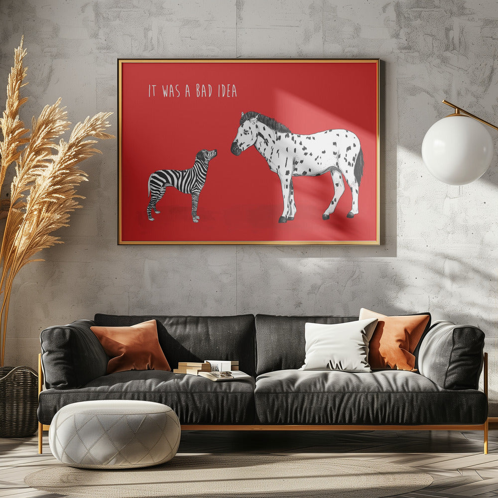 Bad idea | Canvas