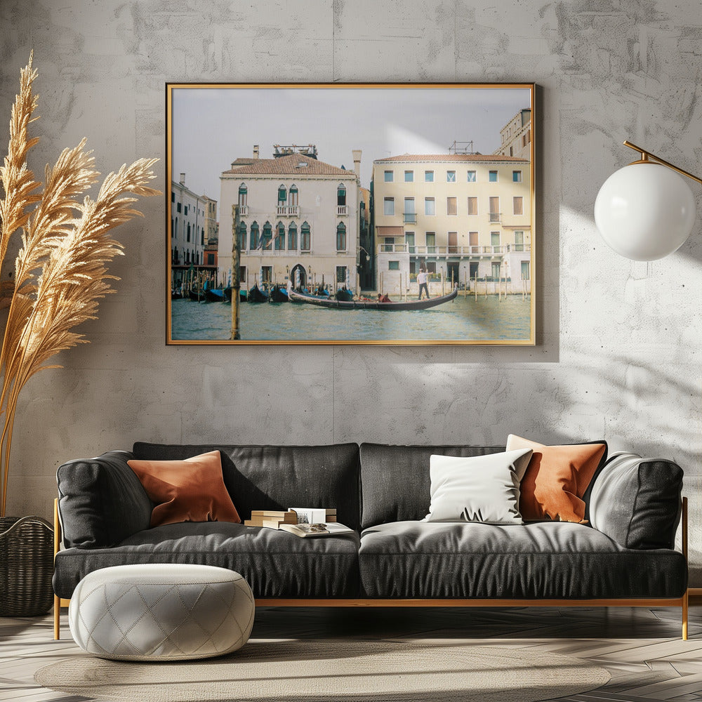 Venice | Poster