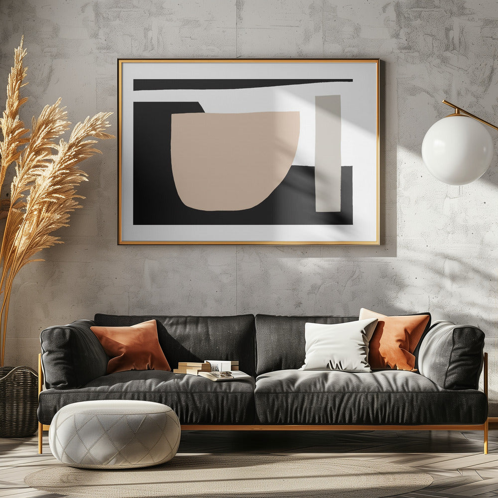 Minimal Geometry | Poster