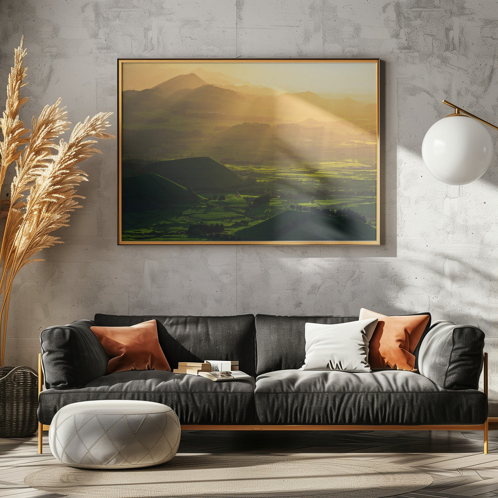 Rays of Hope | Canvas