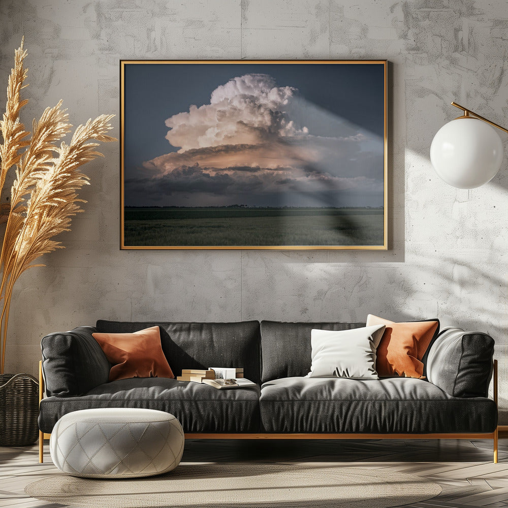 Thunderstorm | Canvas