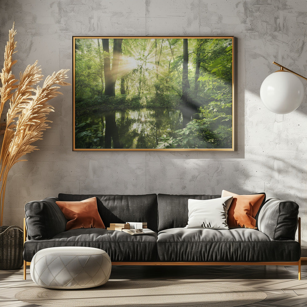 Green Park | Poster