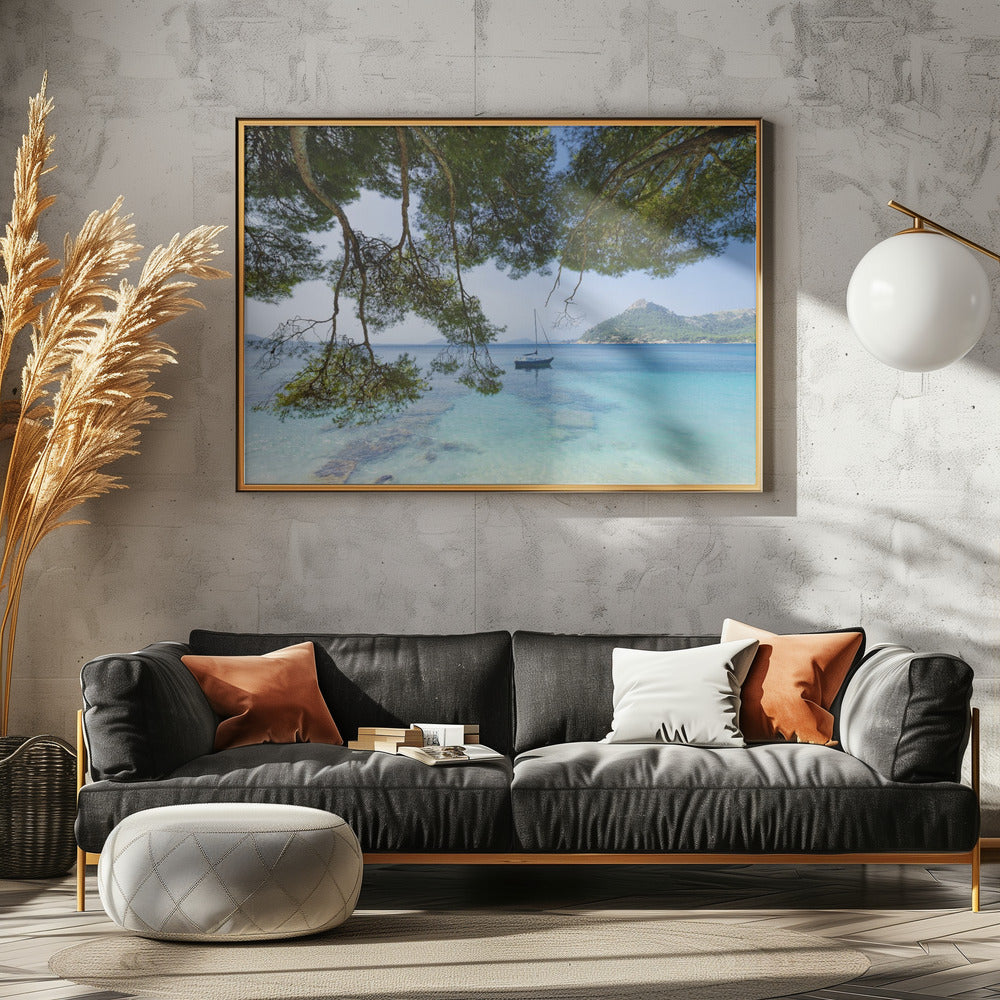 Dreaming of the Sea | Canvas