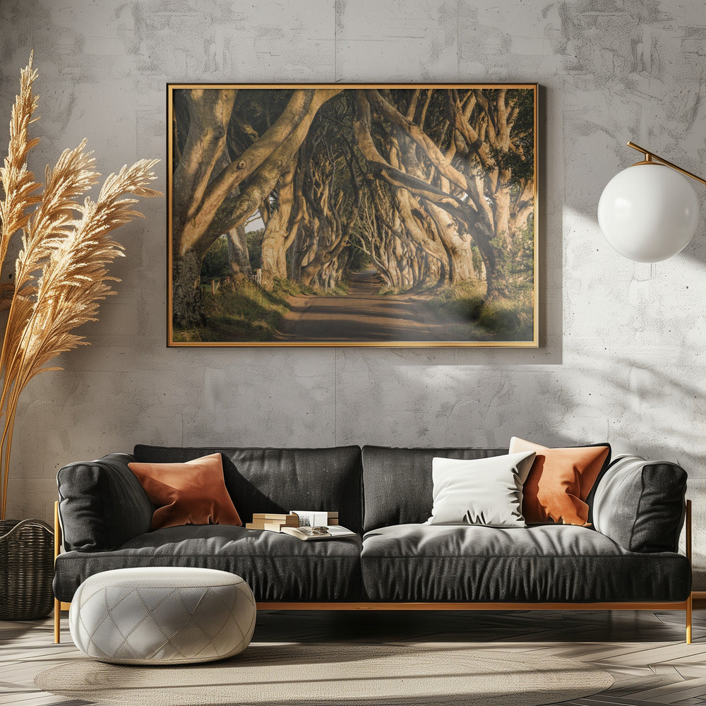 The Avenue | Poster