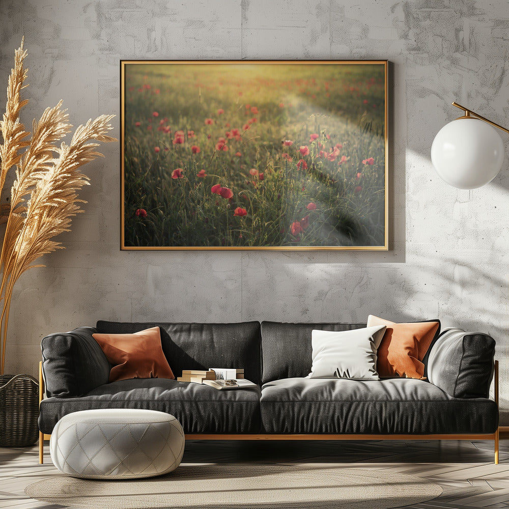 Poppy World III | Poster