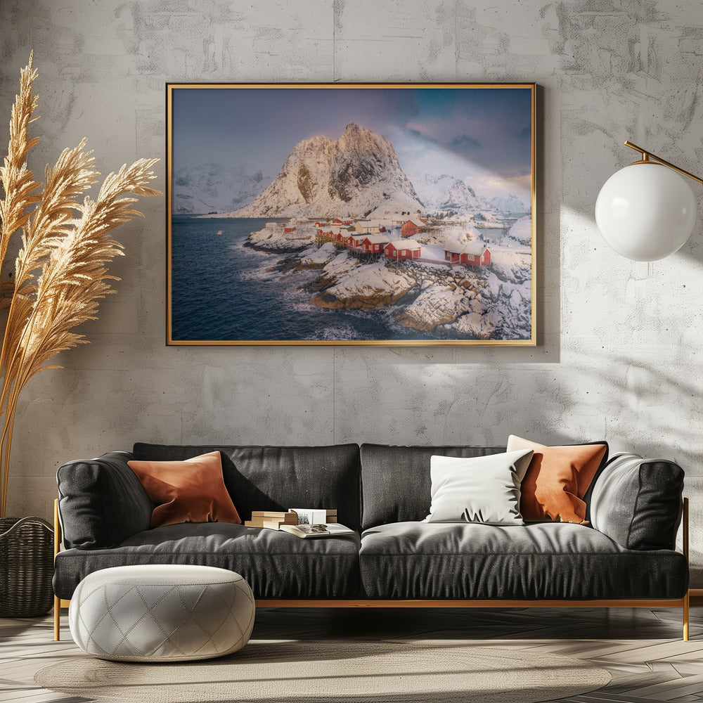 Northern Dreams | Poster