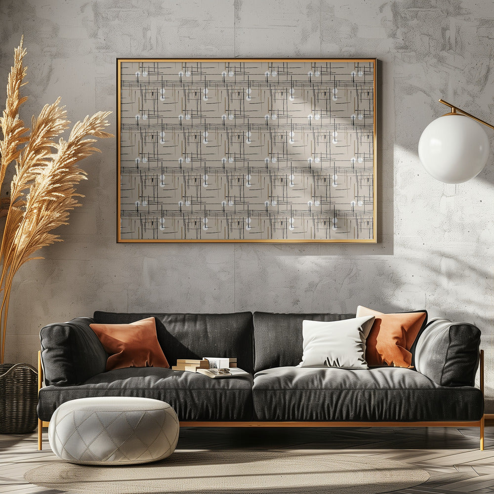 Musical Maze | Canvas