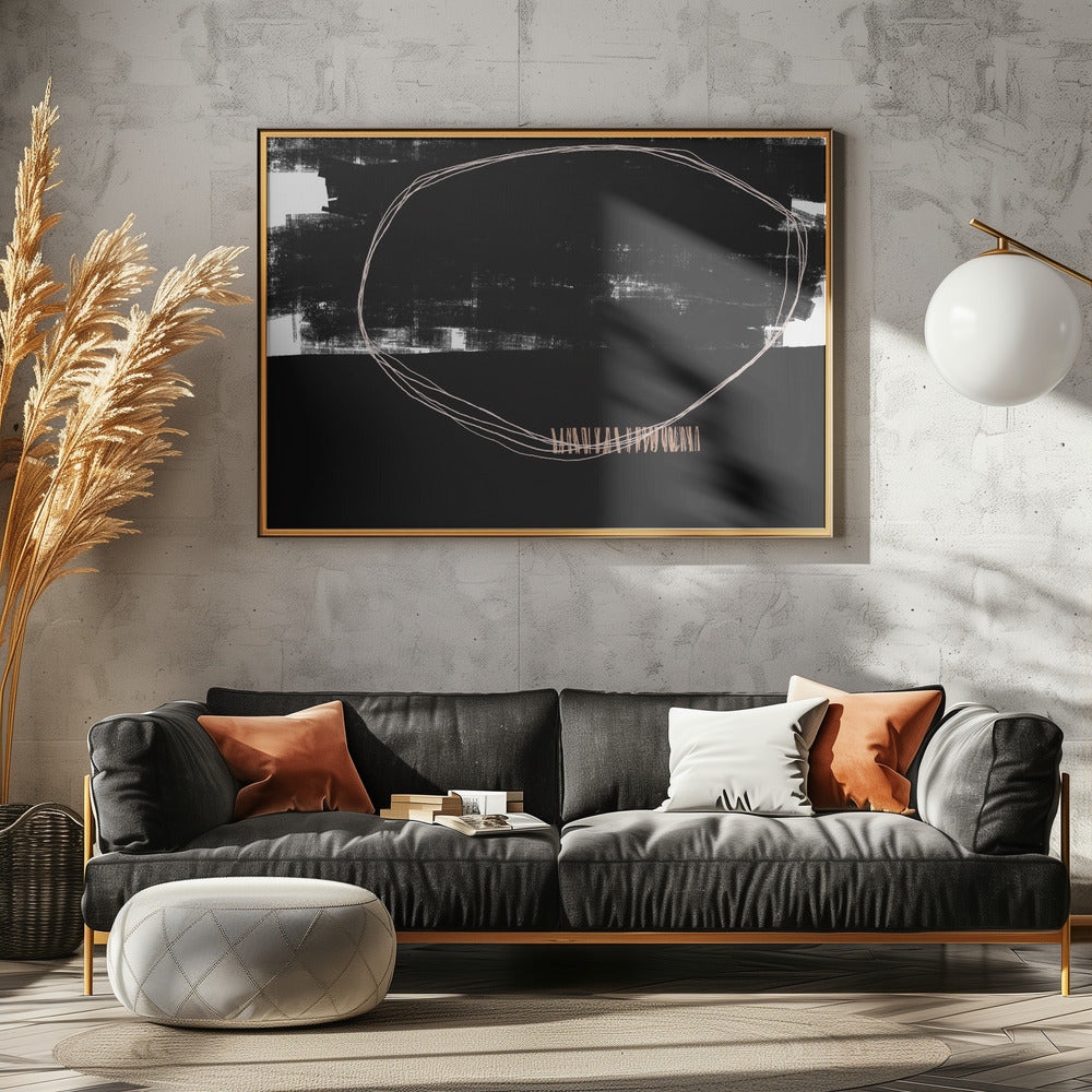 Whispers in Shadow | Canvas
