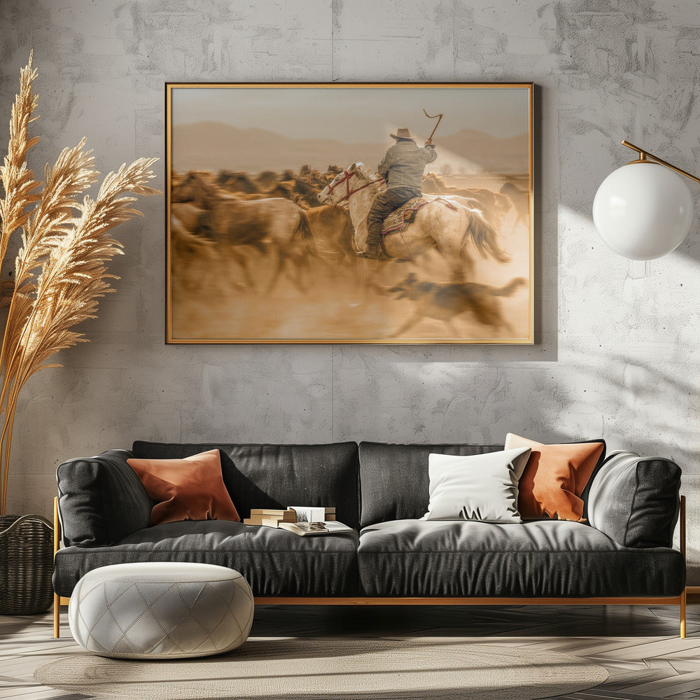 Wild horses (aka Yılkı Atları) | Poster