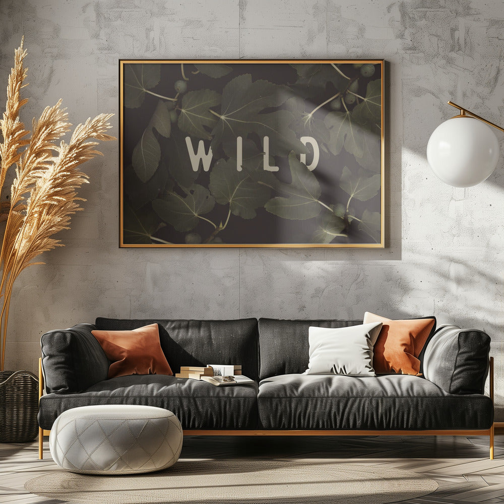 Wild Nº1 | Canvas