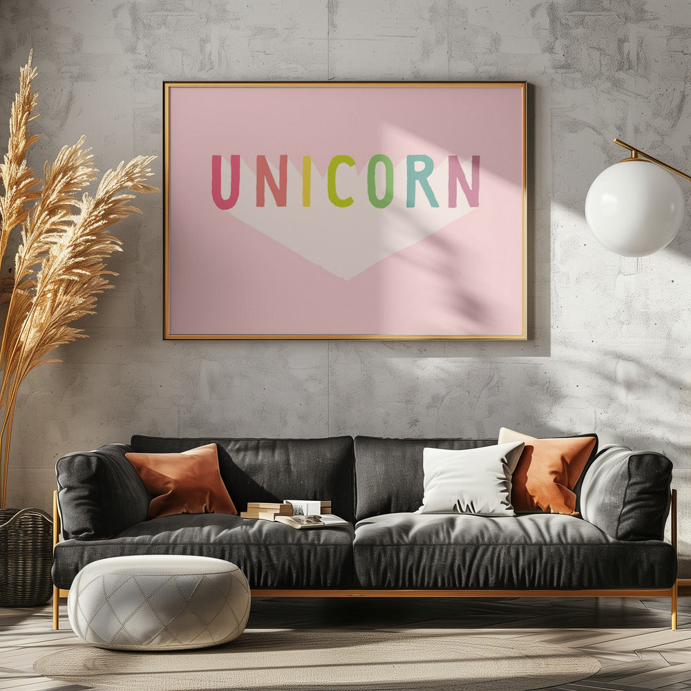 Unicorn | Canvas