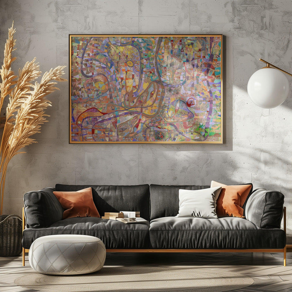 Dystopia | Canvas