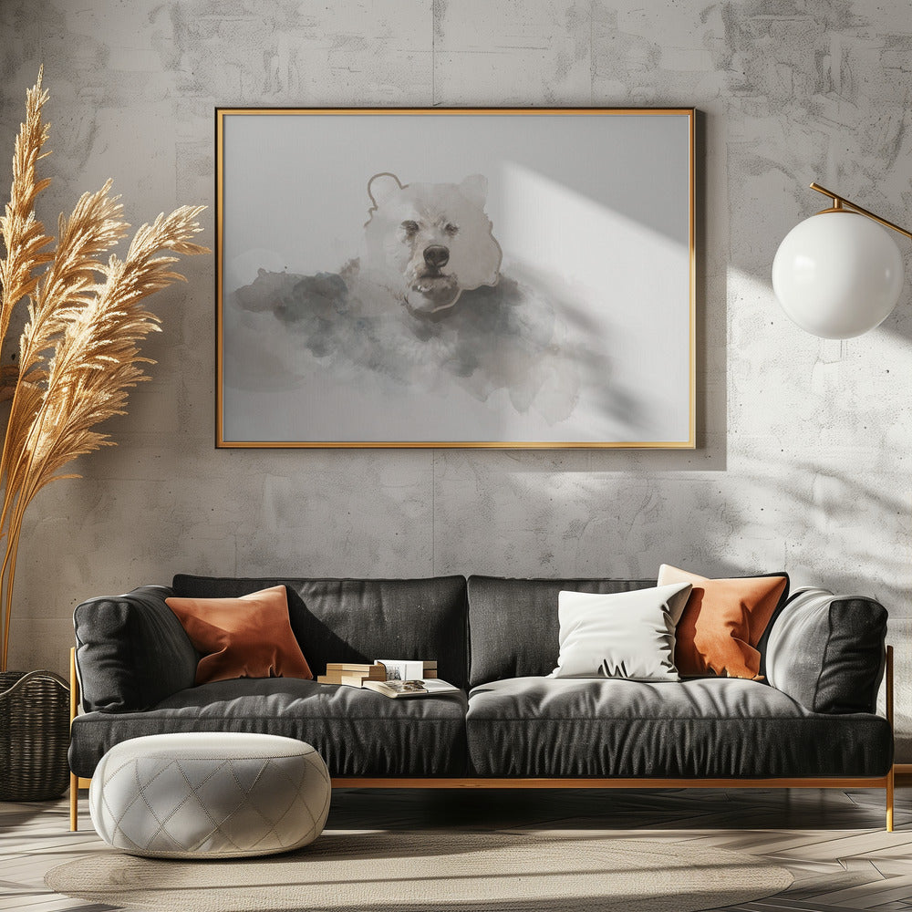 Bear | Canvas