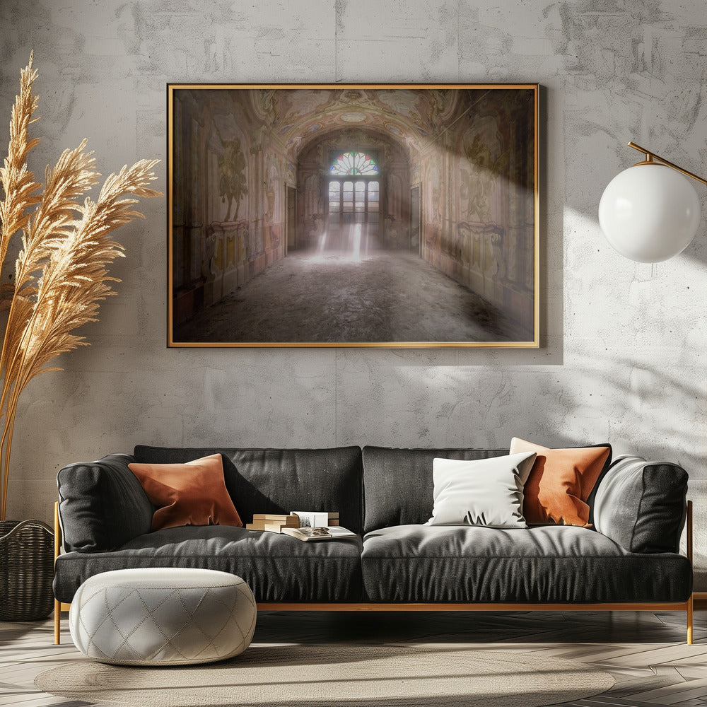 Italian Dream | Canvas