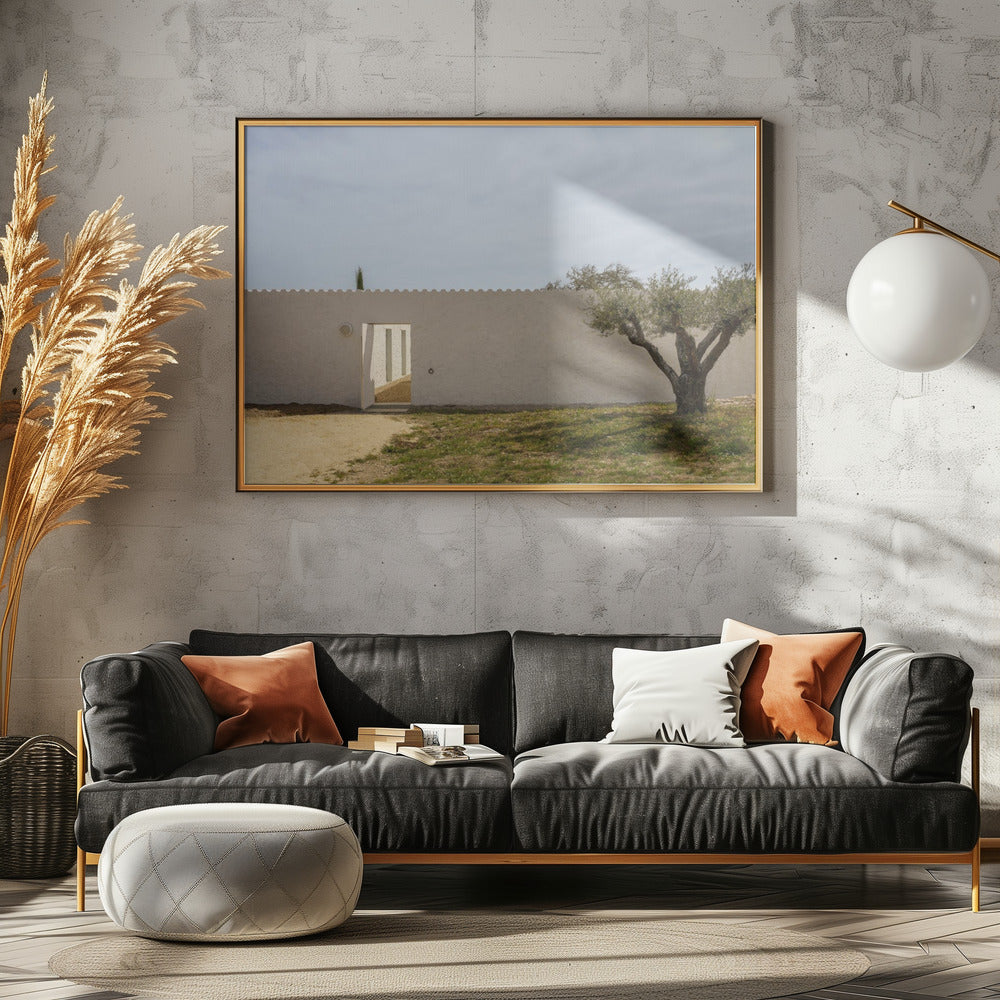 Casadavolta Facade | Canvas