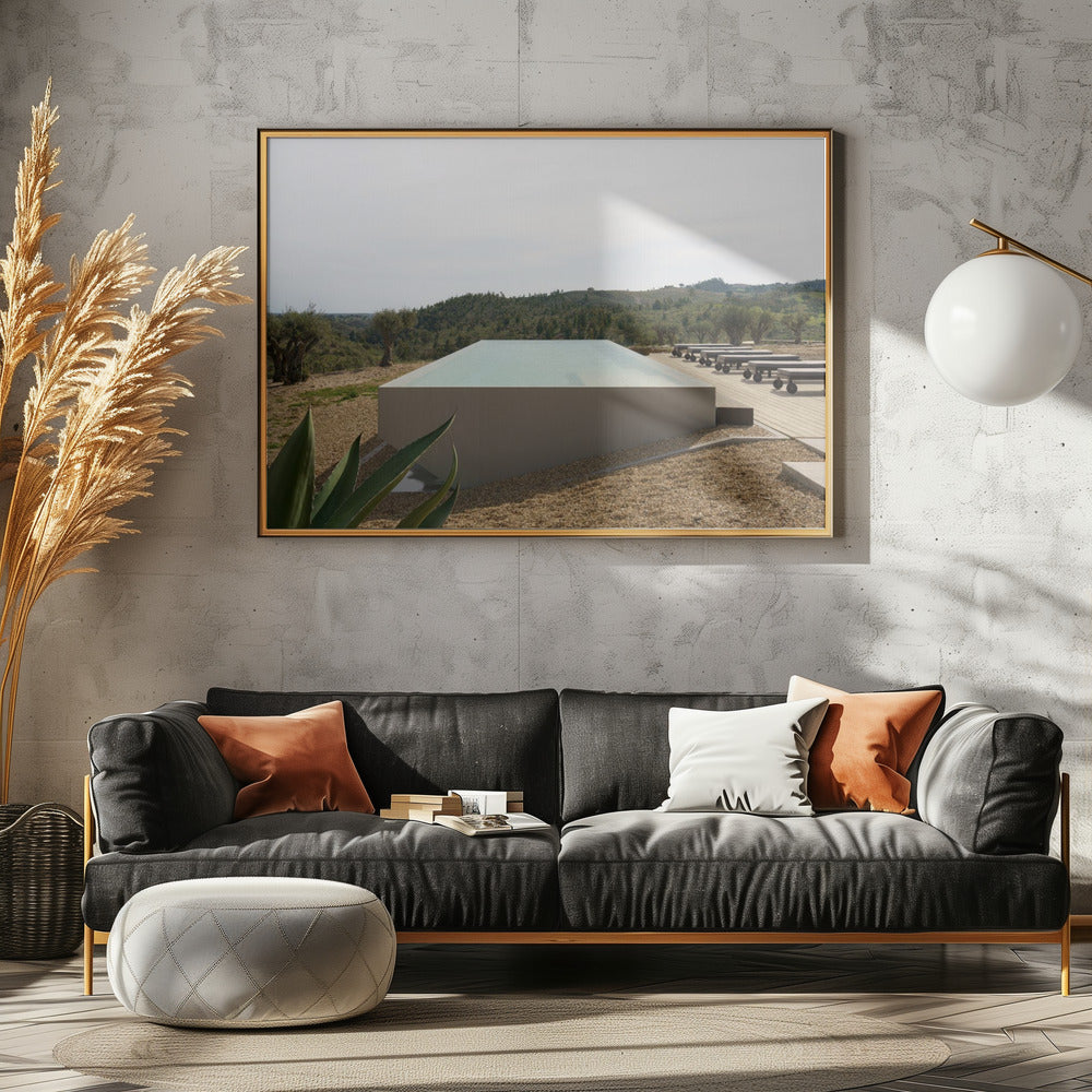 Casadavolta Landscape No2 | Canvas