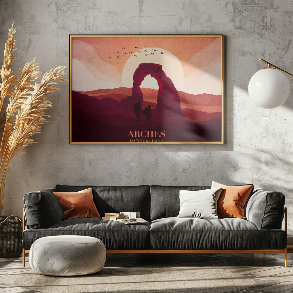 Ratio 4x5 Print By Bohonewart Copy 15 | Poster