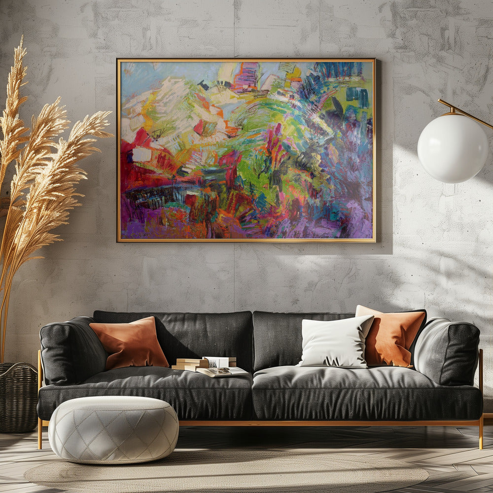 Botanic Radiance | Poster