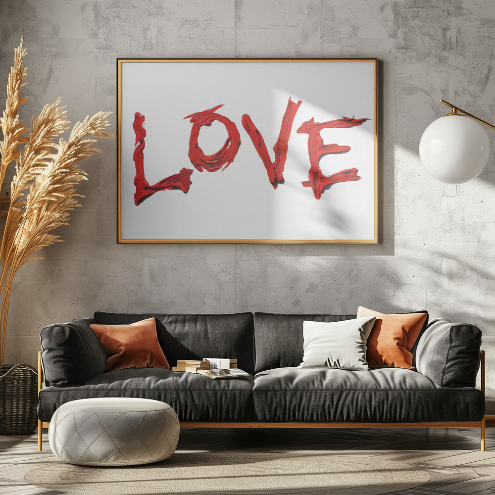 Love | Canvas