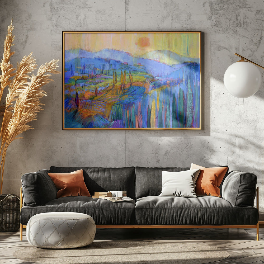 Dreamscape Sunrise | Poster