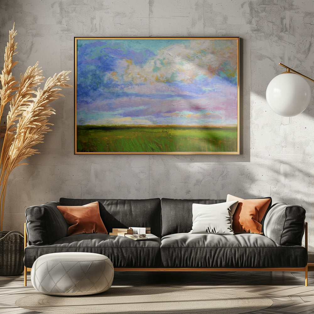 Nature Inspired Landscape | Poster