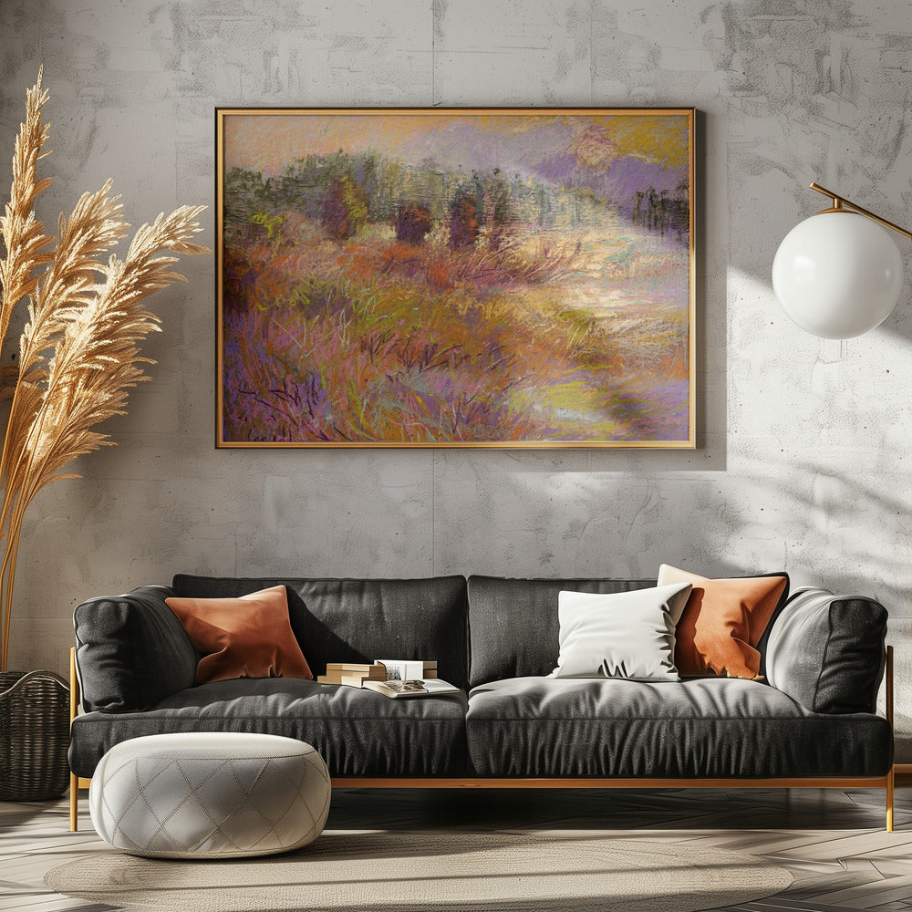 Whispering Meadows | Poster