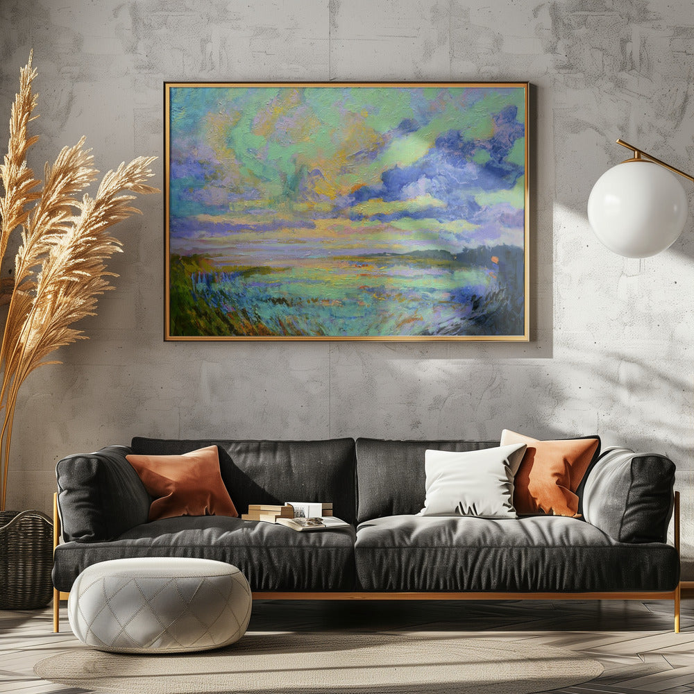 Celestial Horizon | Poster